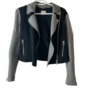 Aritzia Wilfred Montesson Moto Jacket